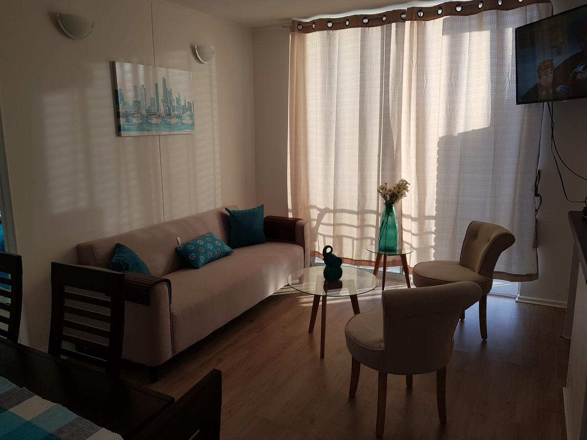 Puq Rent Apartment La Serena Exteriör bild