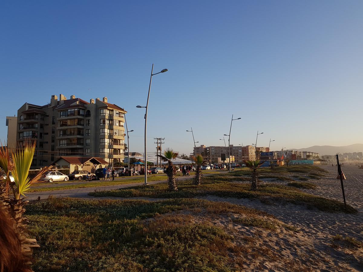 Puq Rent Apartment La Serena Exteriör bild