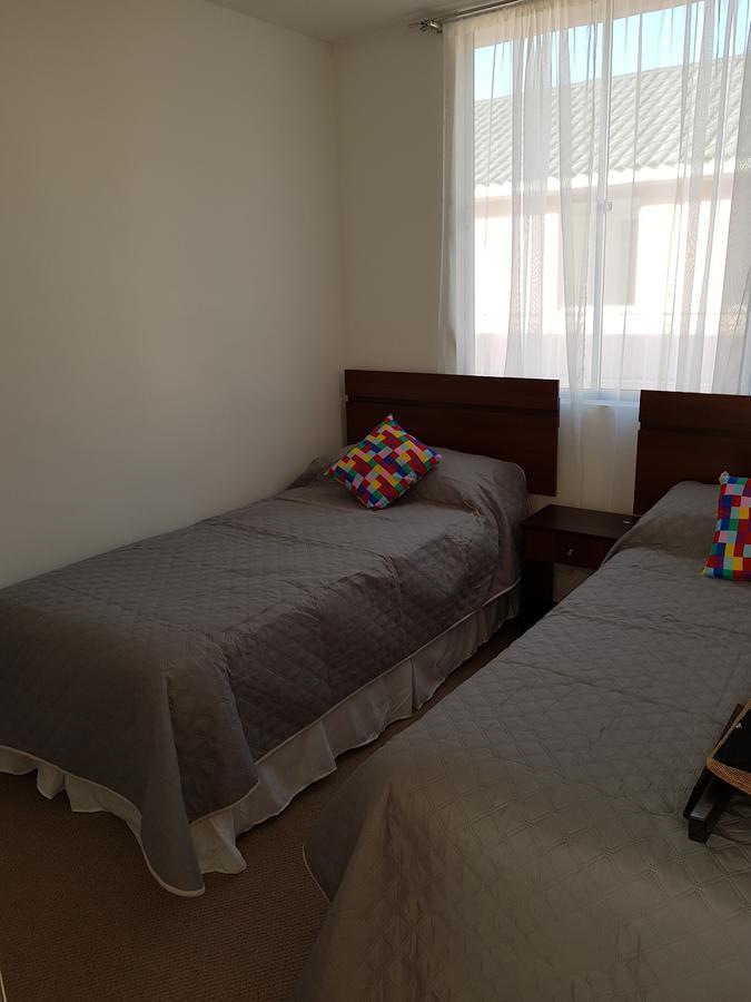 Puq Rent Apartment La Serena Exteriör bild