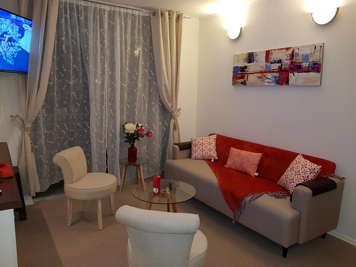 Puq Rent Apartment La Serena Exteriör bild