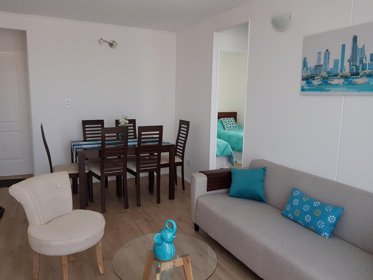 Puq Rent Apartment La Serena Exteriör bild