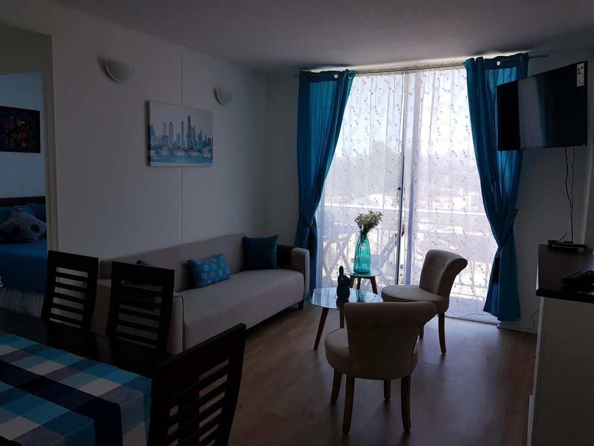 Puq Rent Apartment La Serena Exteriör bild