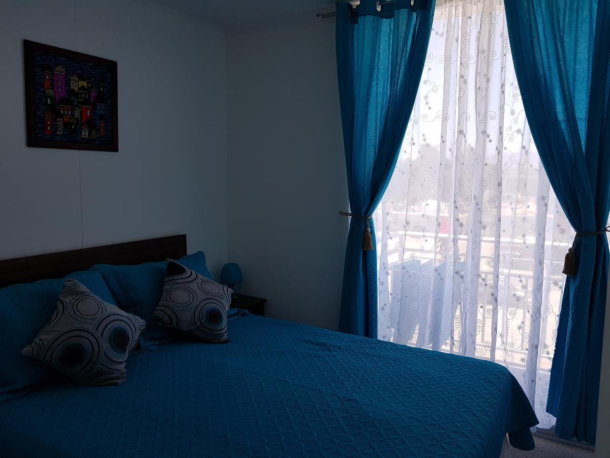 Puq Rent Apartment La Serena Exteriör bild