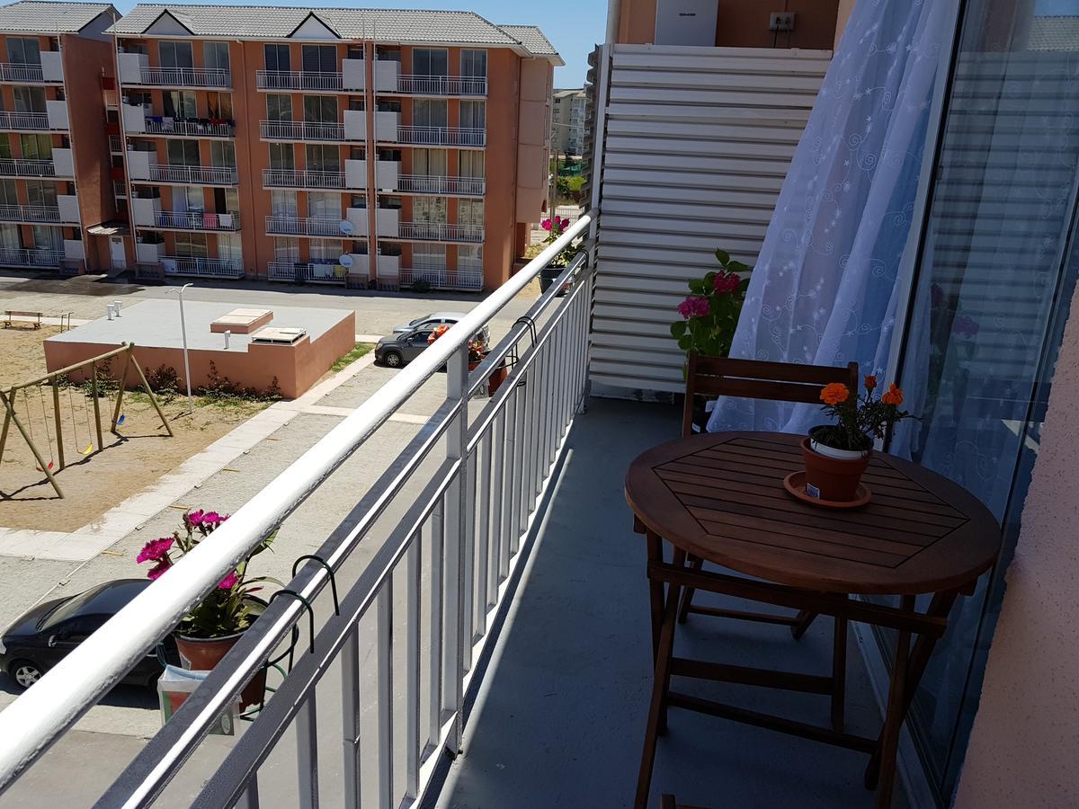 Puq Rent Apartment La Serena Exteriör bild