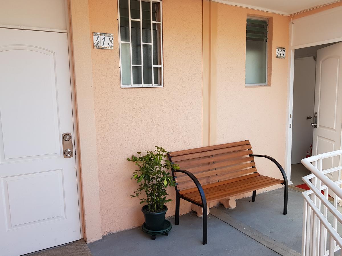 Puq Rent Apartment La Serena Exteriör bild