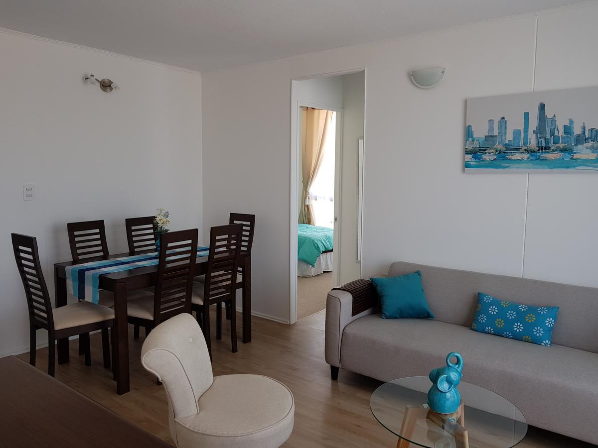 Puq Rent Apartment La Serena Exteriör bild