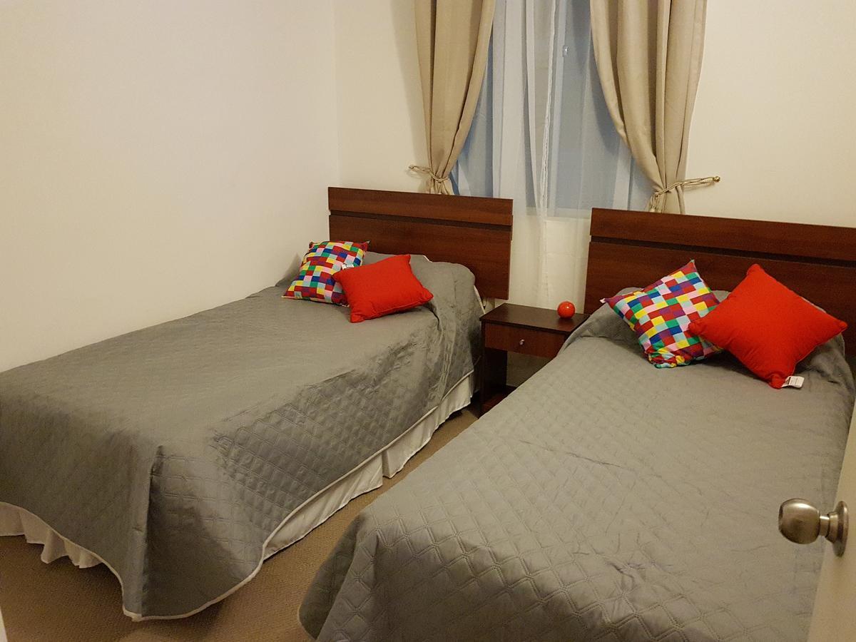 Puq Rent Apartment La Serena Exteriör bild