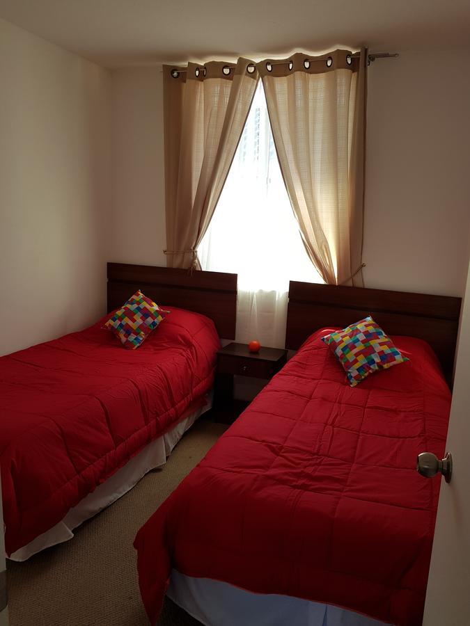 Puq Rent Apartment La Serena Exteriör bild